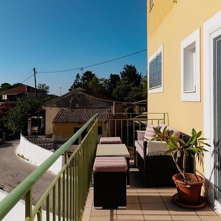 Case D ' Oro Lefkimmi  Exterior photo