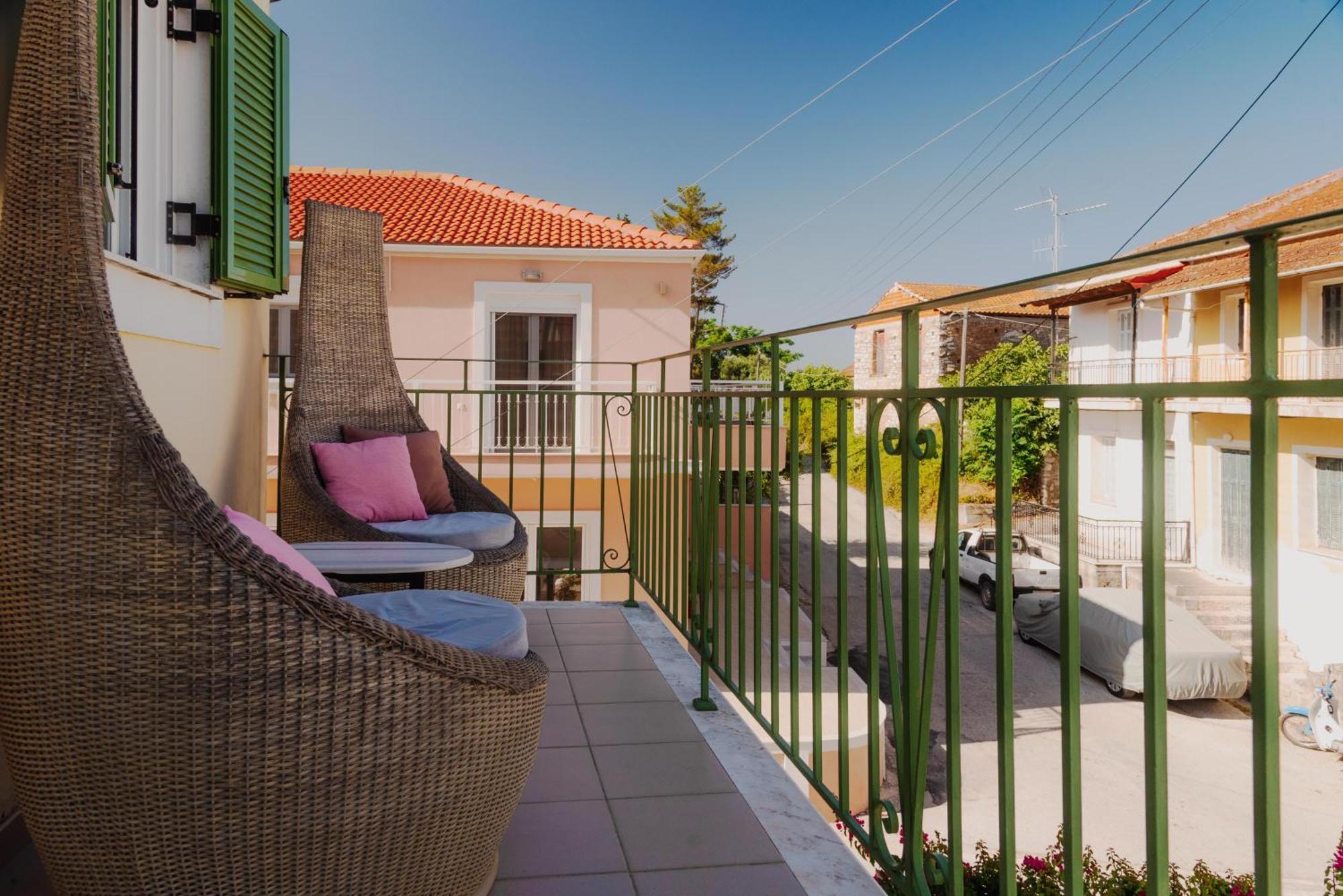 Case D ' Oro Lefkimmi  Exterior photo