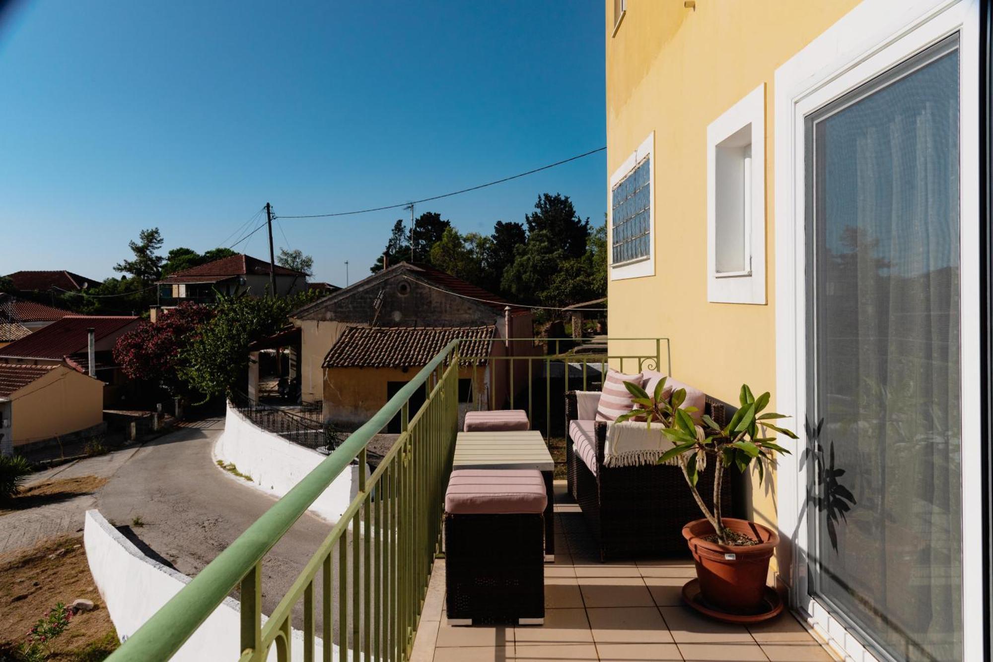 Case D ' Oro Lefkimmi  Exterior photo