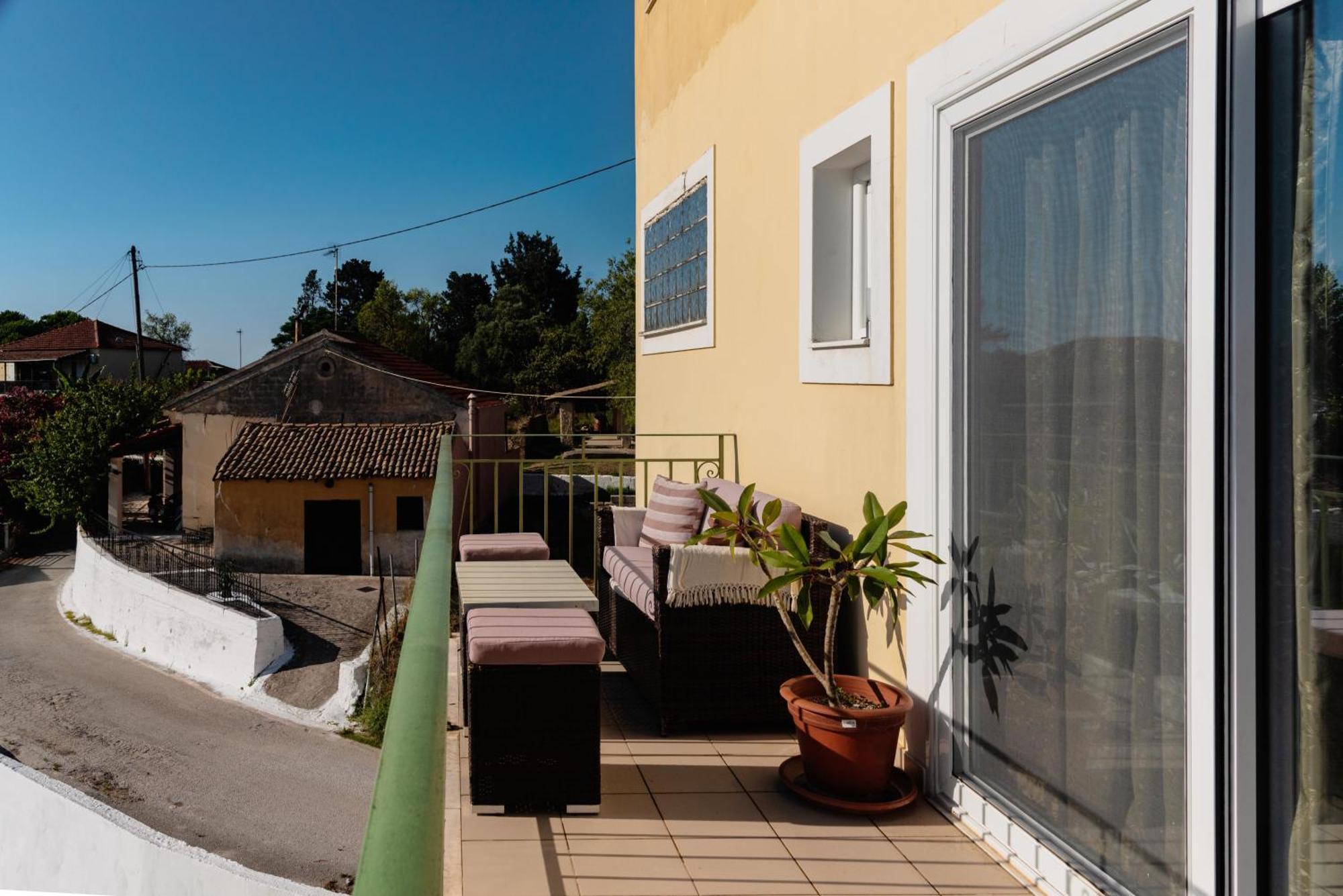 Case D ' Oro Lefkimmi  Exterior photo